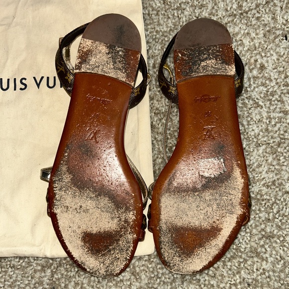 Louis Vuitton Sandals - Picture 4 of 4